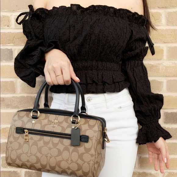 Gaby’sBags👜💕Coach Satchel&Crossbody - Picture 2 of 8